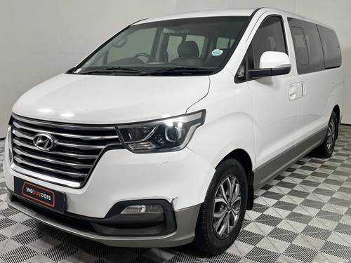 Hyundai H1 2.5 CRDi Wagon Auto