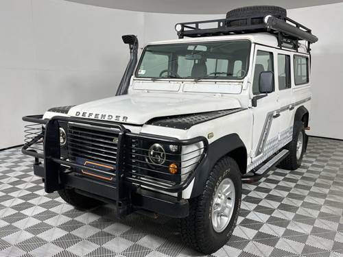 Land Rover Defender 110 2.5 TDi CSW