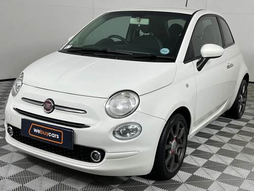 Fiat 500 900T Twinair Pop Star