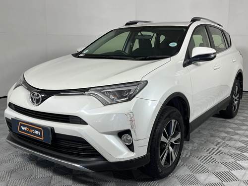 Toyota Rav4 2.0 GX Auto (Mark II) 