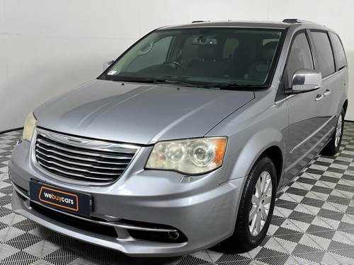 Chrysler Grand Voyager 2.8 (120 kW) Limited Auto