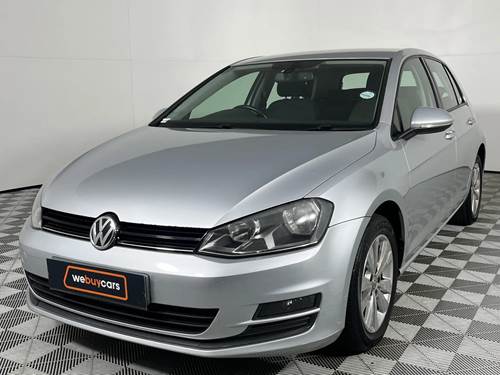 Volkswagen (VW) Golf 7 1.4 TSi Comfortline