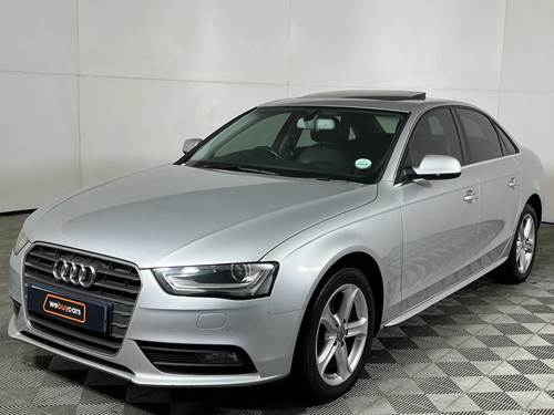 Audi A4 (B8-M2) 1.8 T FSi (125 kW) S Multitronic