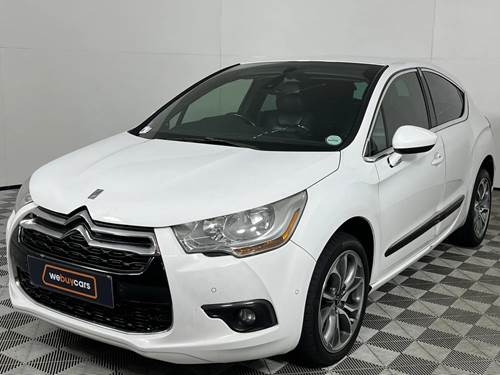 Citroen DS4 2.0 HDi 160 Sport 5 Door