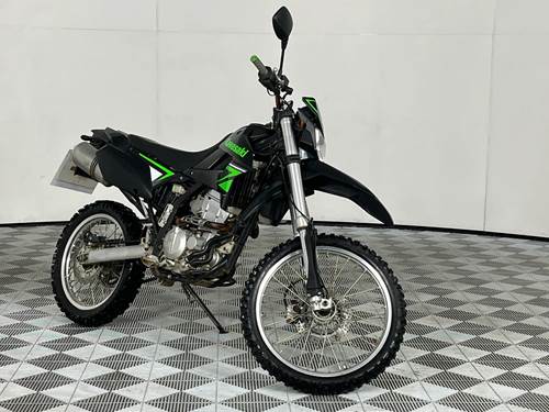 Kawasaki KLX 250 S