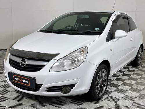 Opel Corsa 1.4 Sport 3 Door (66 kW)