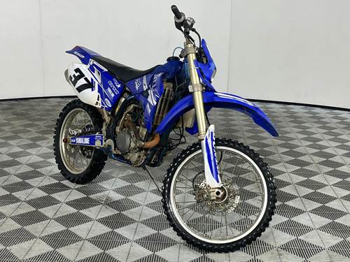 Yamaha WR 250 F