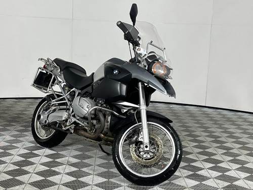 BMW R1200GS (74 kW)