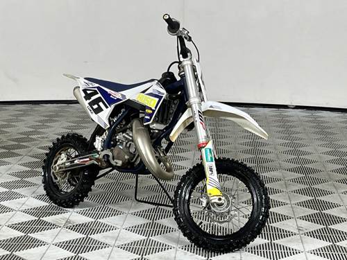 Husqvarna TC 50