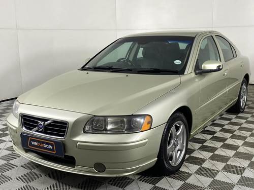 Volvo S60 2.0T (132 kW) Auto