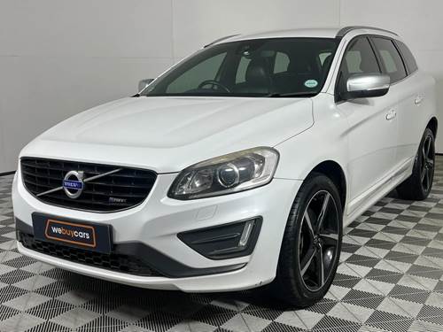 Volvo XC60 D4 R-Design Geartronic