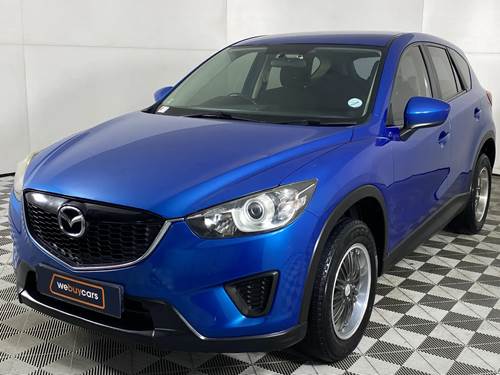 Mazda CX-5 2.0 (114 kW) Active