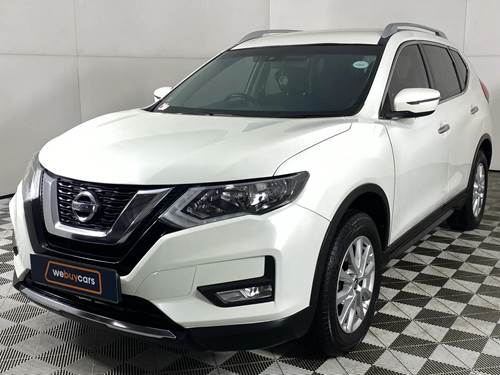 Nissan X-Trail VII 2.5 Acenta 4x4 CVT