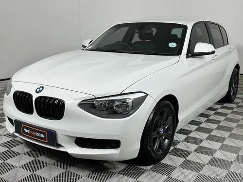 BMW 118i (F20) 5 Door Urban Line