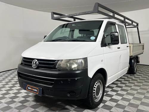 Volkswagen (VW) Transporter T5 2.0 TDi (75 kW) LWB