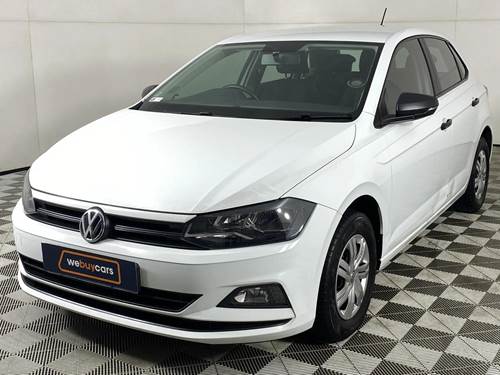 Volkswagen (VW) Polo 1.0 TSi Trendline