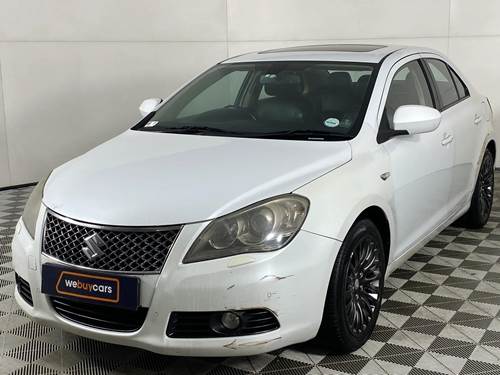 Suzuki Kizashi 2.4 SDLX CVT