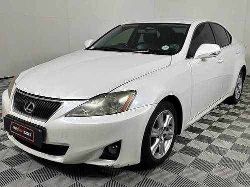 Lexus IS 250 E Auto