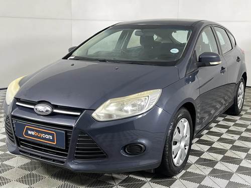 Ford Focus 1.6 Ti VCT Ambiente Sedan