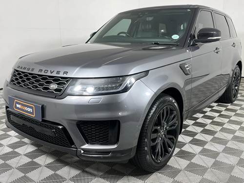 Land Rover Range Rover Sport 3.0 D SE (190kW)