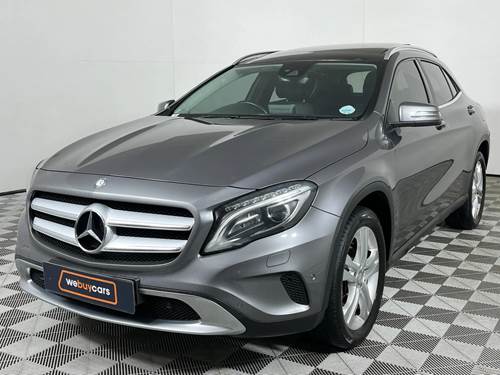 Mercedes Benz GLA 220 CDi