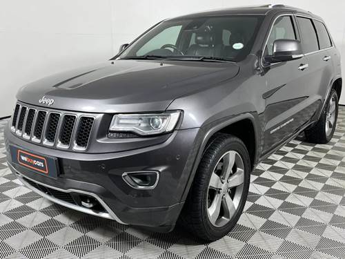 Jeep Grand Cherokee 3.6 (Mark II) Overland