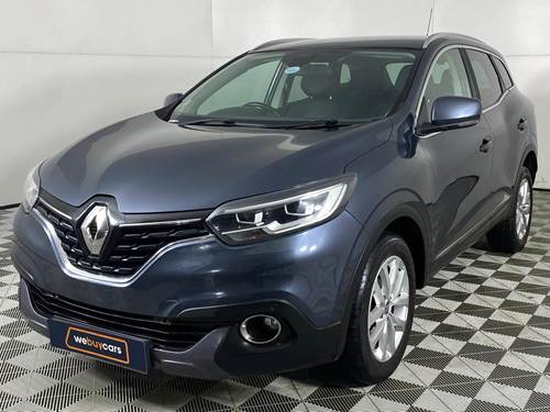 Renault Kadjar 1.2 Dynamique EDC Auto