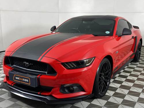 Ford Mustang 5.0 GT Fastback auto