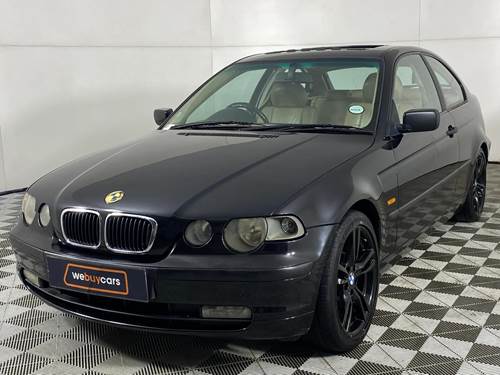 BMW 318ti (E46)