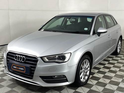 Audi A3 Sportback 1.6 TDi S S-tronic