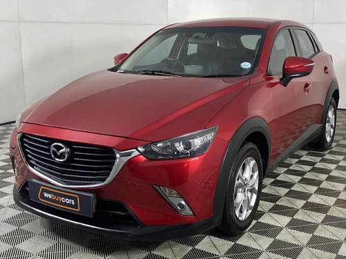 Mazda CX-3 2.0 Dynamic