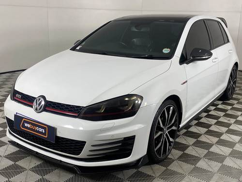 Volkswagen (VW) Golf 7 GTi 2.0 TSi DSG