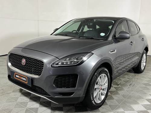 Jaguar E-Pace 2.0D S (177kW)