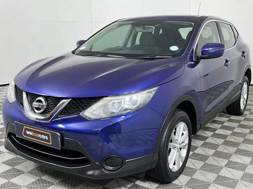 Nissan Qashqai 1.2 T Visia