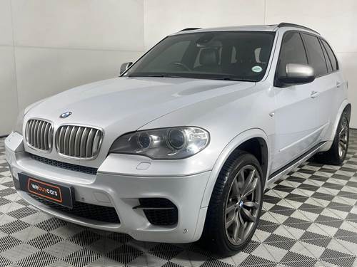 BMW X5 M 50d Mark I