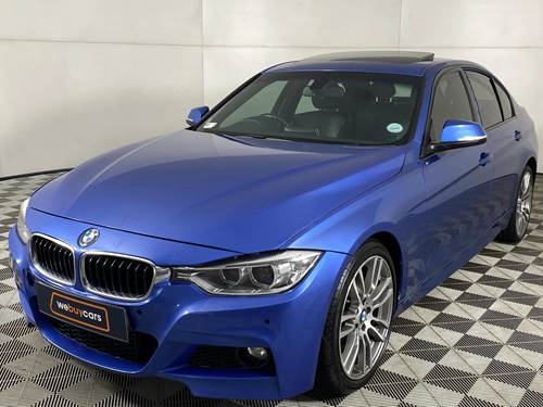 BMW 320i (F30) Steptronic