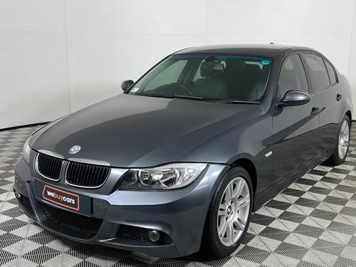 BMW 320i (E90) Auto