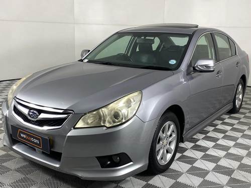 Subaru Legacy 2.0i Premium