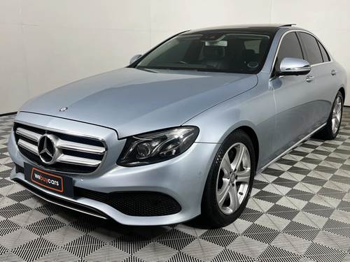 Mercedes Benz E 350D Avantgarde