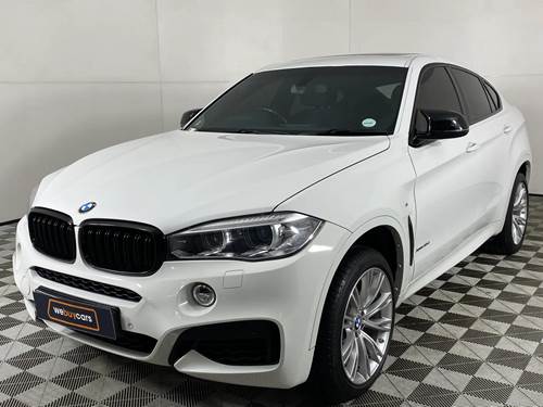 BMW X6 xDrive 40d (F16) M-Sport