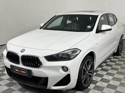 BMW X2 xDrive 20d (F39) M-Sport Auto