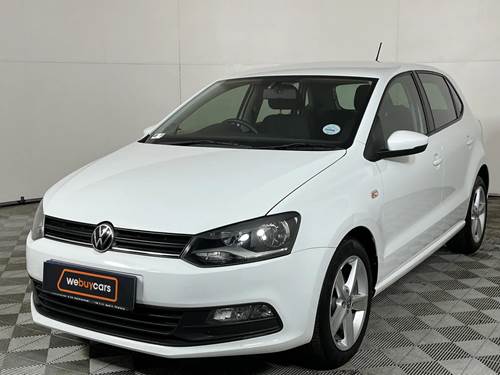 Volkswagen (VW) Polo Vivo 1.4 Hatch Comfortline 5 Door