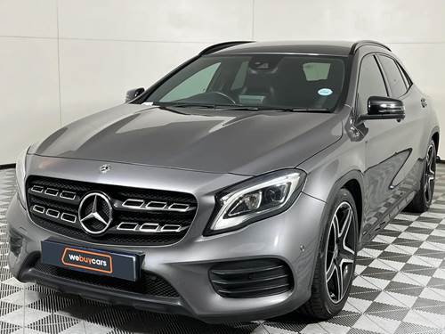 Mercedes Benz GLA 200 7G-Tronic