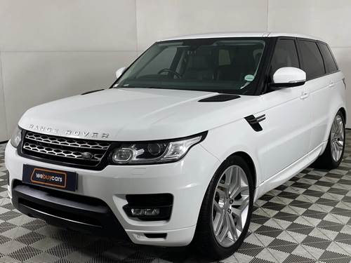 Land Rover Range Rover Sport 3.0 SD V6 SE