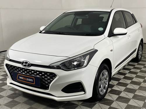 Hyundai i20 1.2 Motion