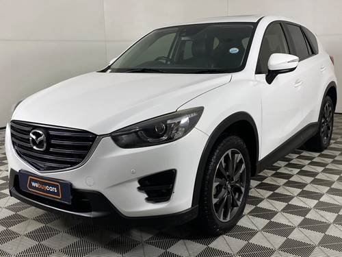 Mazda CX-5 2.2L DE Akera AWD Auto