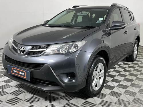 Toyota Rav4 2.0 GX (Mark II) 