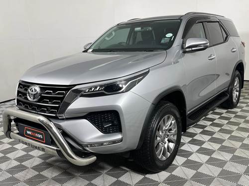 Toyota Fortuner V 2.8 GD-6 Raised Body Auto