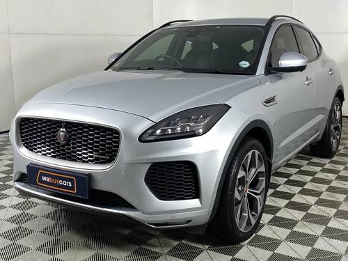 Jaguar E-Pace 2.0D SE (177kW)