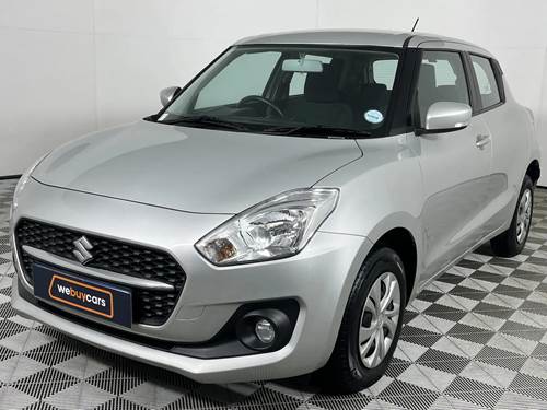 Suzuki Swift 1.2 GL Hatch Auto